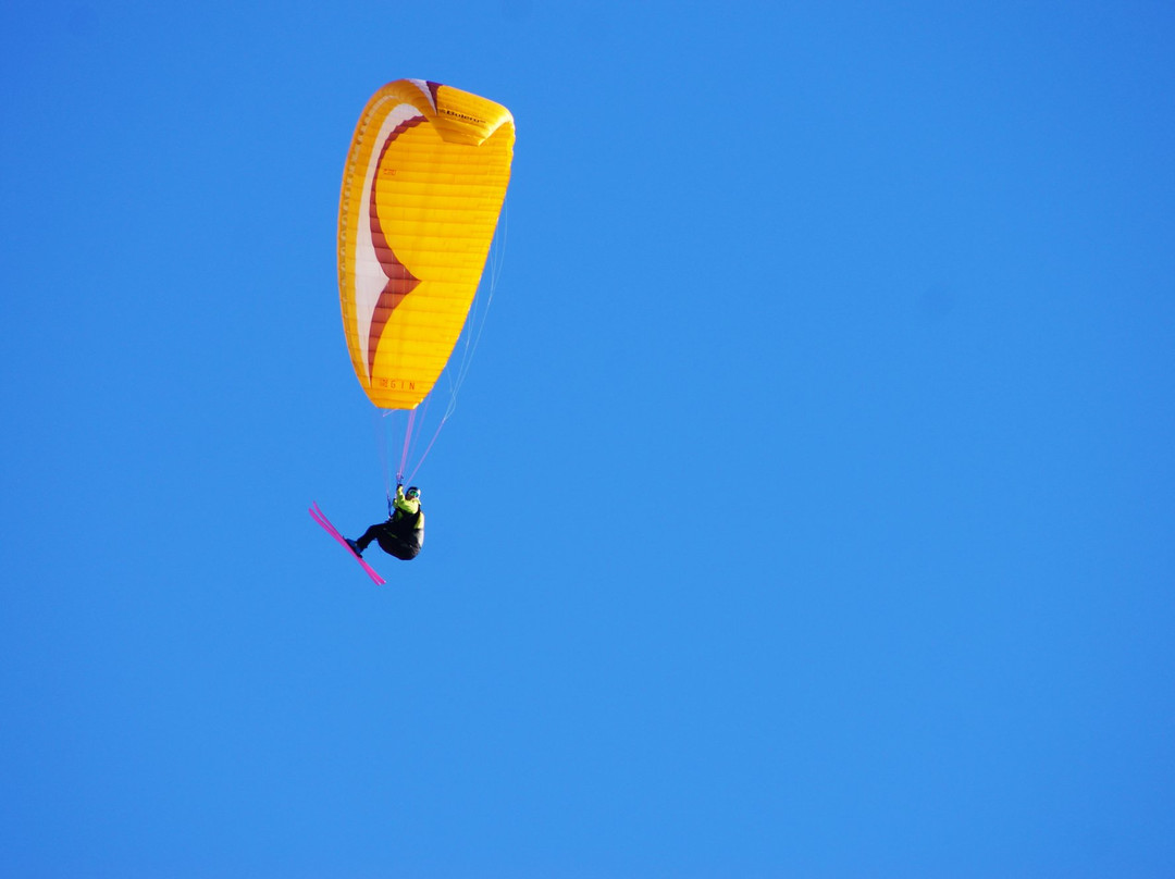 Ski Sensations-霞慕尼必去景点