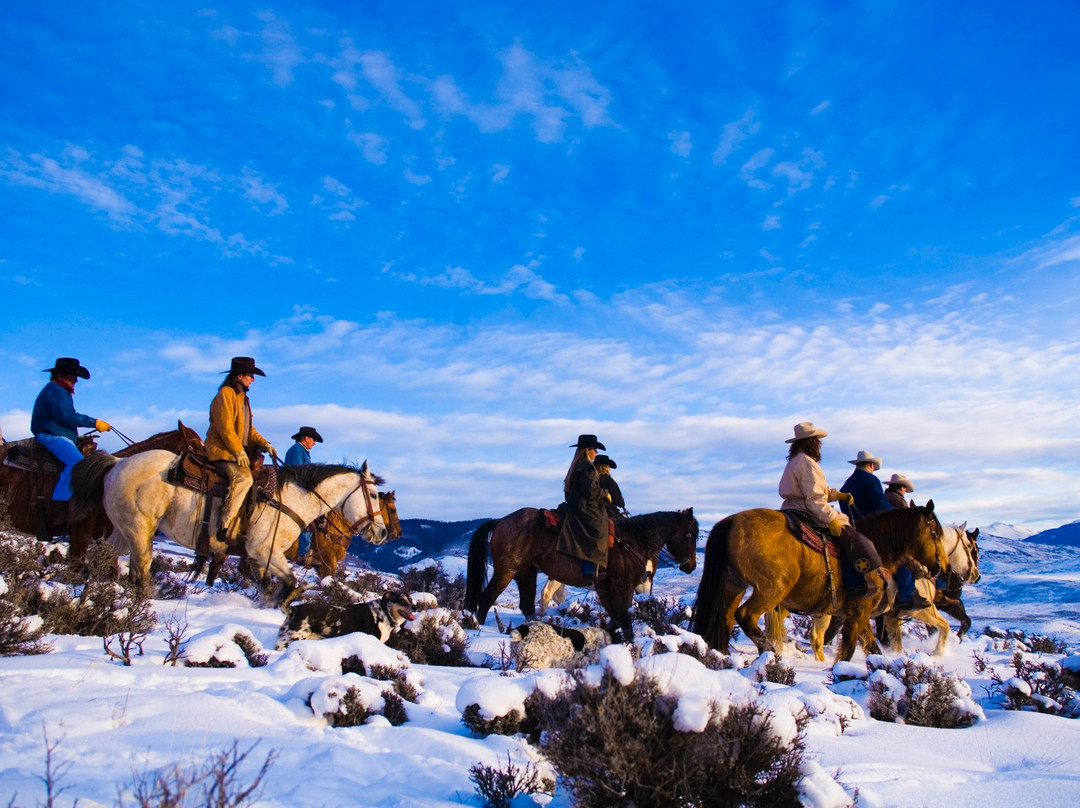 Triple G Outfitters-Wolcott必去景点