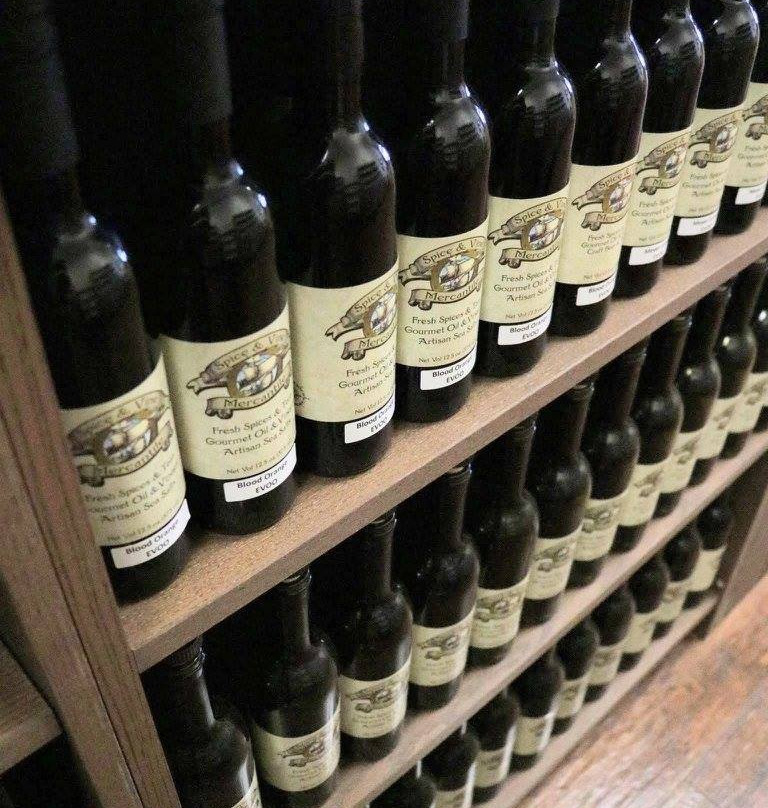 Elz Tastes & Tea Market-斯波坎谷必去景点