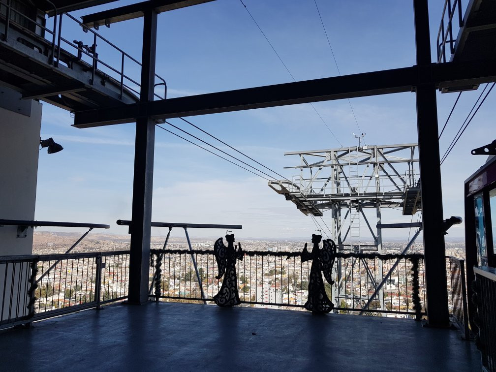 Teleferico-Durango必去景点