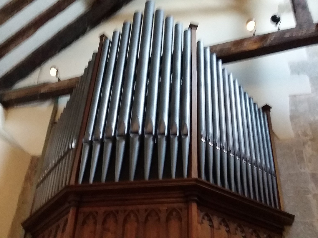 Saint Lawrence Church景点图片