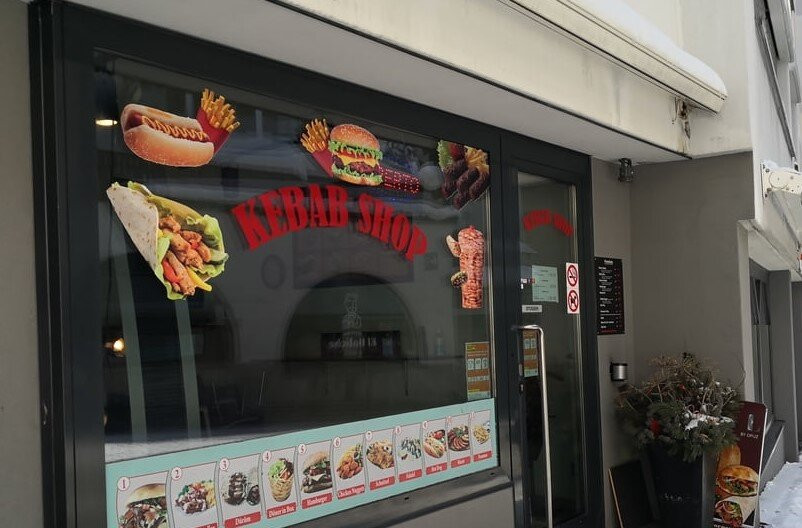 Kebab Shop