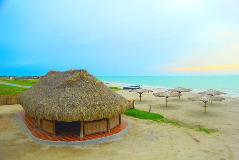 La Guajira Department餐馆和美食-Playa Jimatsu