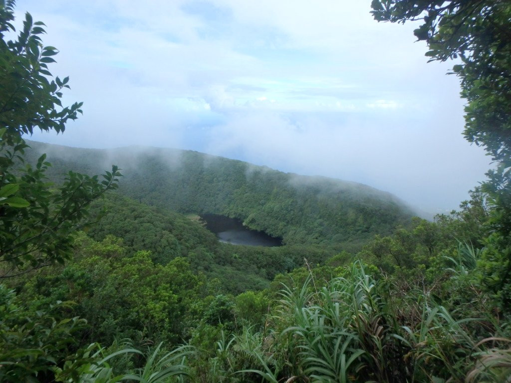 Mt Hibok-Hibok-卡米金省必去景点