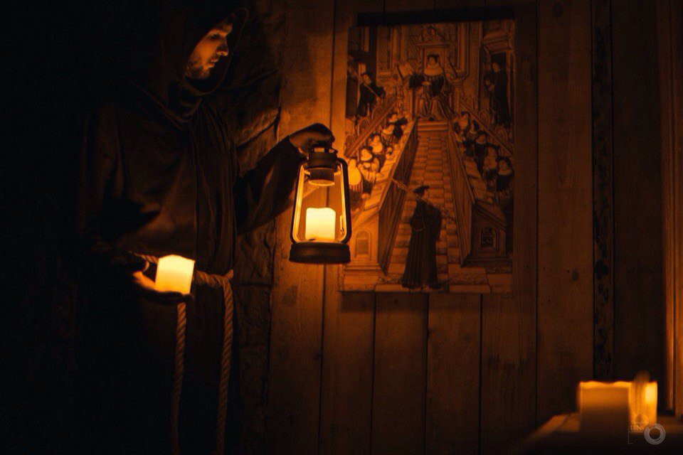 Komnata Quest Brooklyn-布鲁克林必去景点