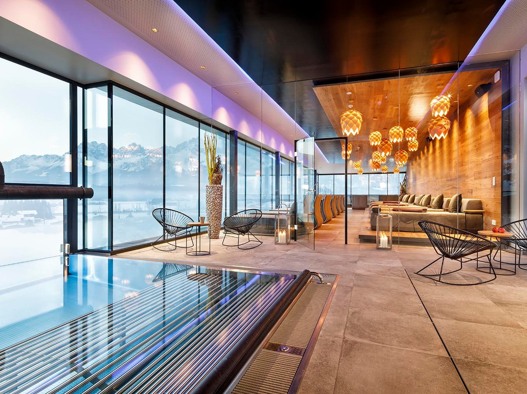 Hotel Penzinghof主图