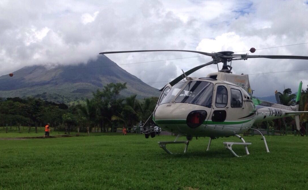 Sunquest Heli Tours景点图片