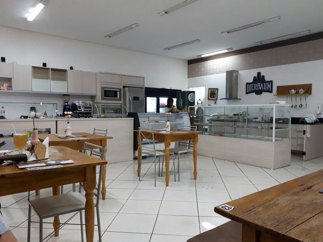 Vargem餐馆和美食-Padaria E Confeitaria Pao de Lo