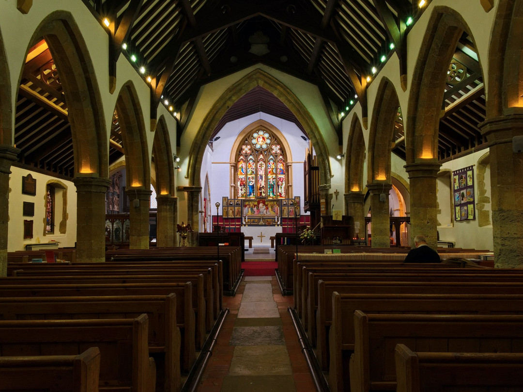 All Saints Church景点图片