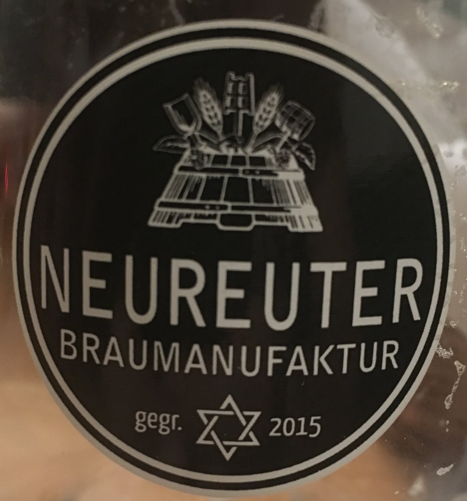 Brauerei Gasthaus DEUTSCHER KAISER-餐饮