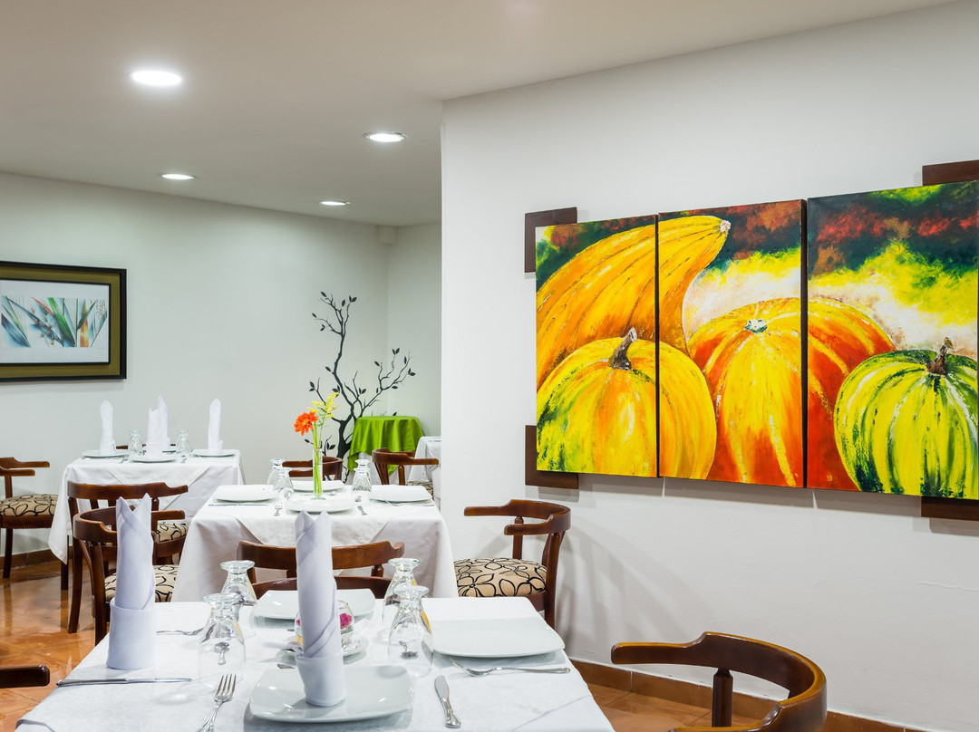 Hotel Dann Combeima主图