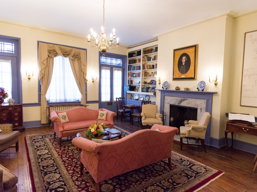 Thomas Bond House Bed & Breakfast主图