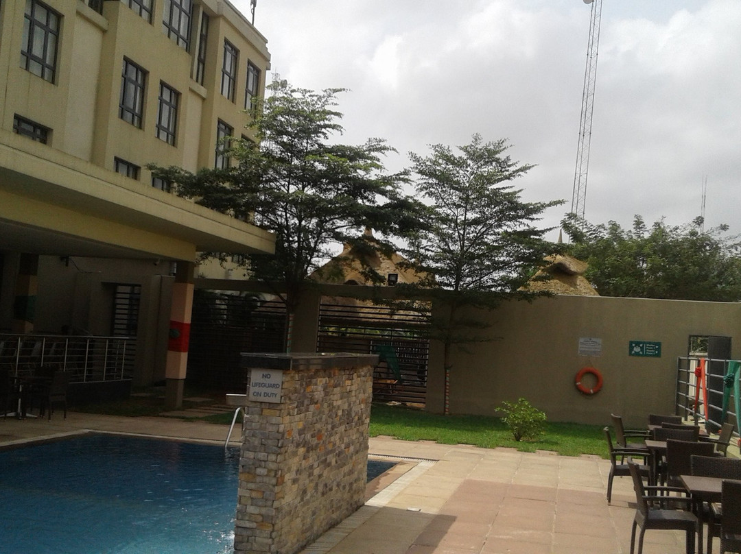 Protea Hotel Benin City Select Emotan主图