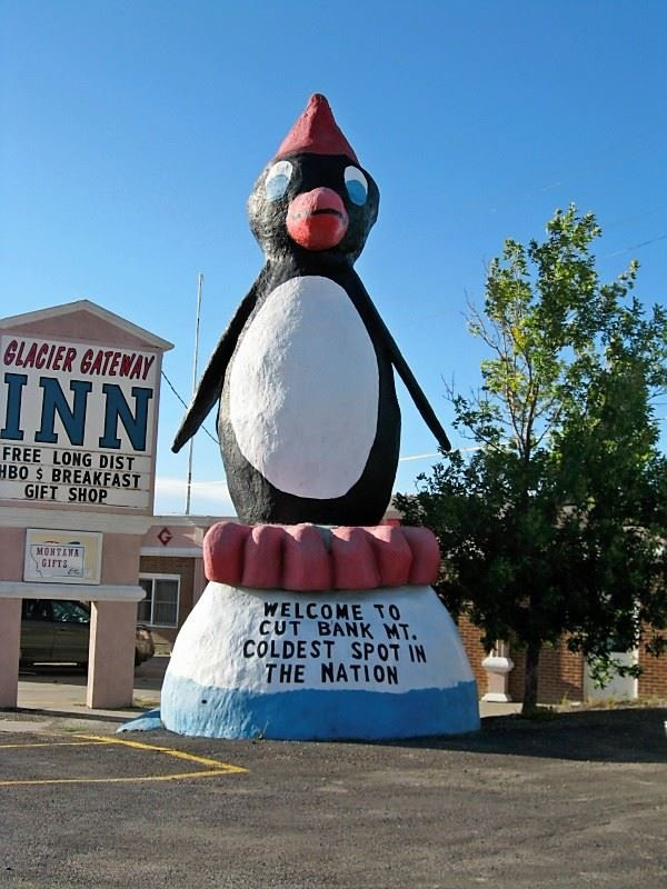 Cut Bank Creek Brewery-Cut Bank必去景点