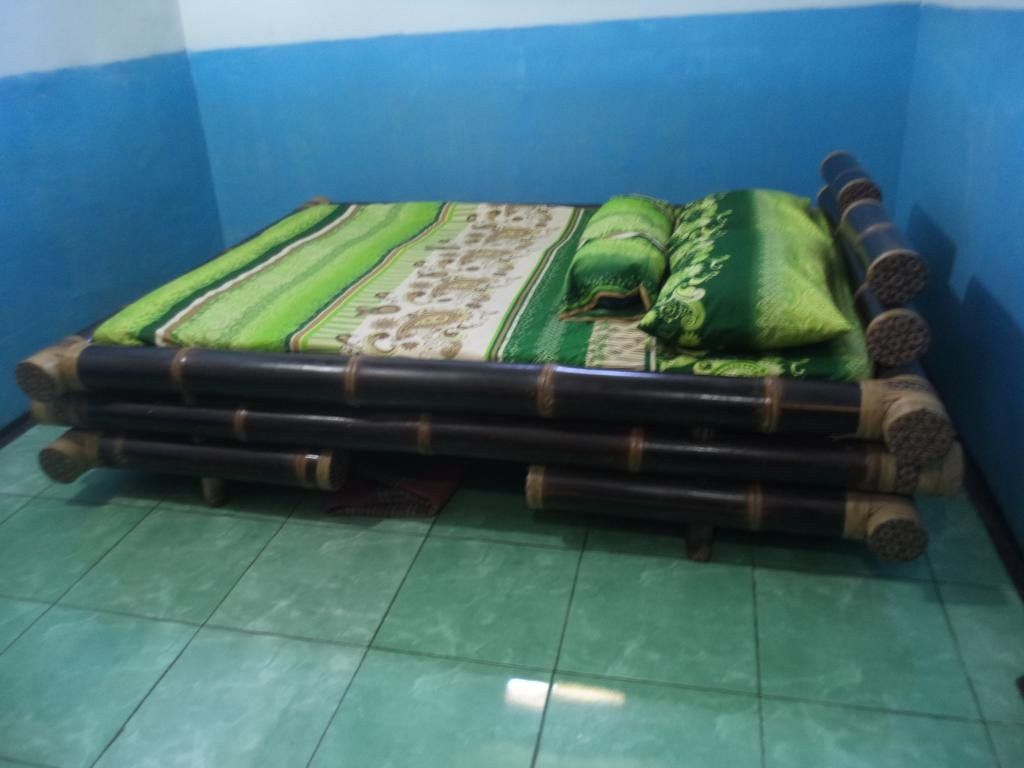 Bondowoso Ijen Bamboo Homestay主图