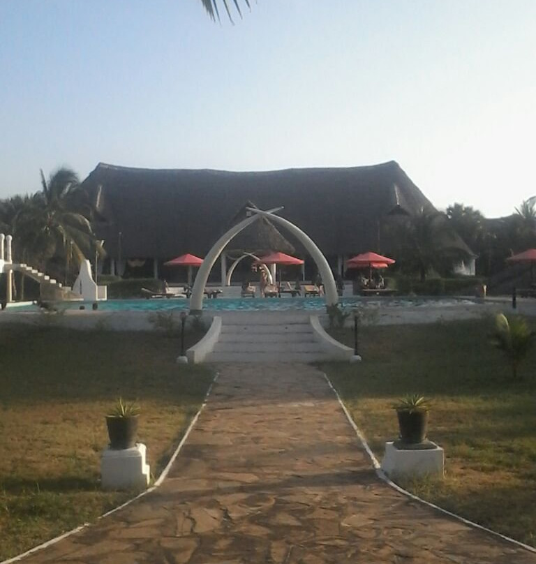 Karibuni Villas主图