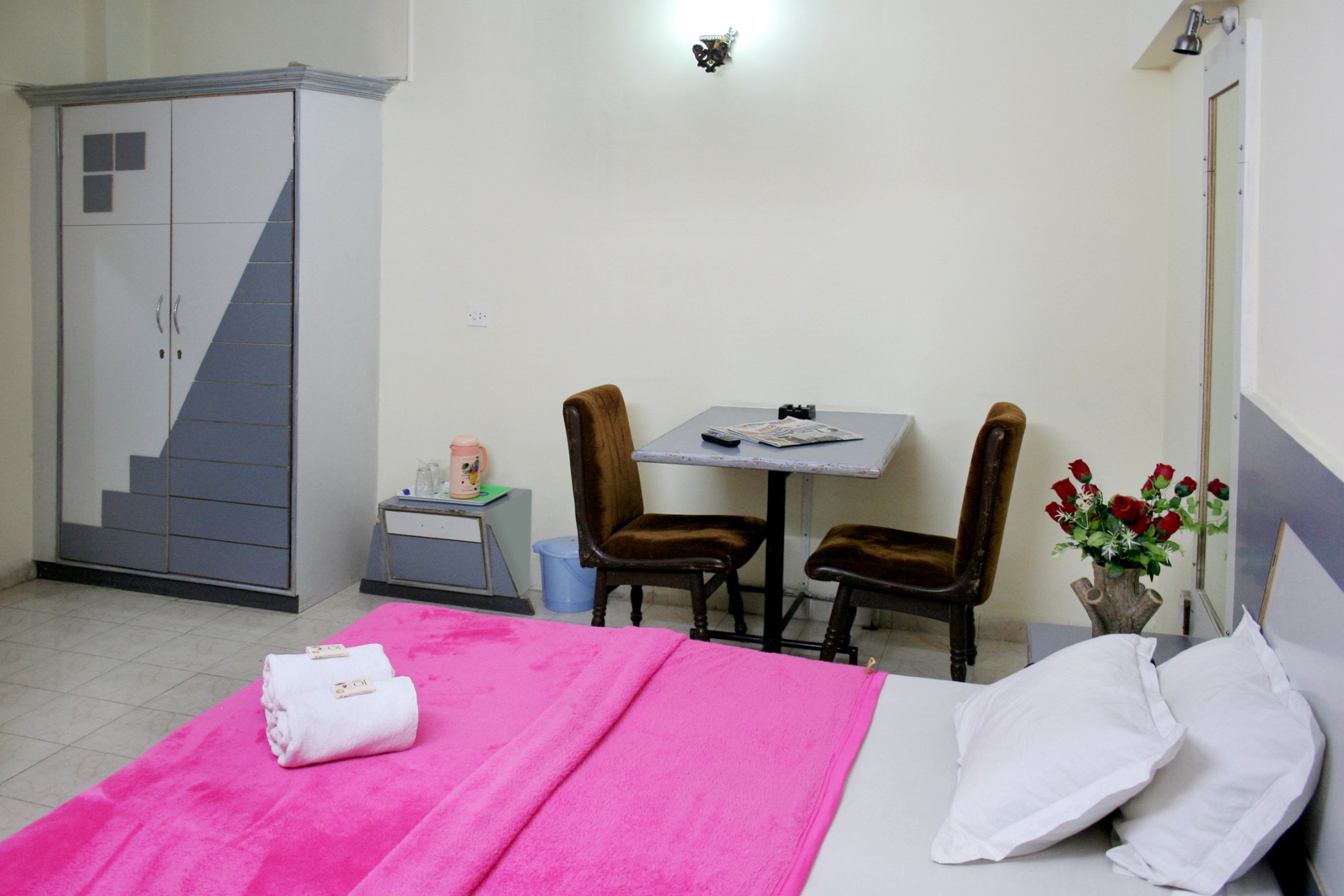 Indraprasth Hotel-官方