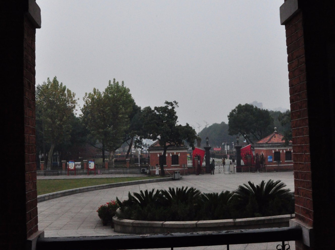 武昌起义纪念馆景点图片