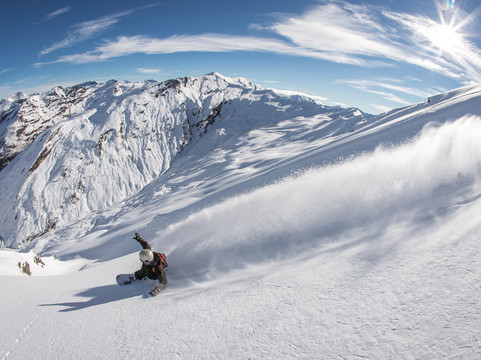 Southern Lakes Heliski-瓦纳卡必去景点