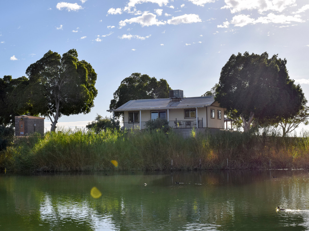 Lake Martinez Recreation Facility USMC