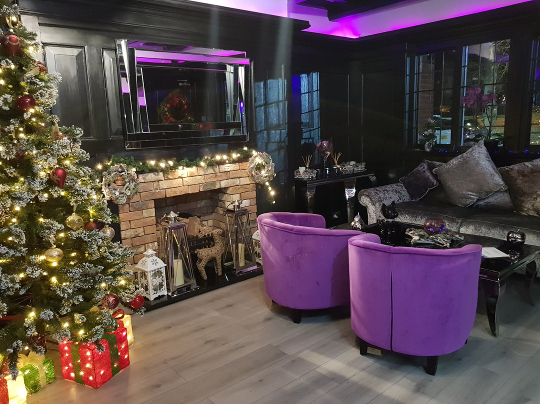 莎士比亚酒店主图