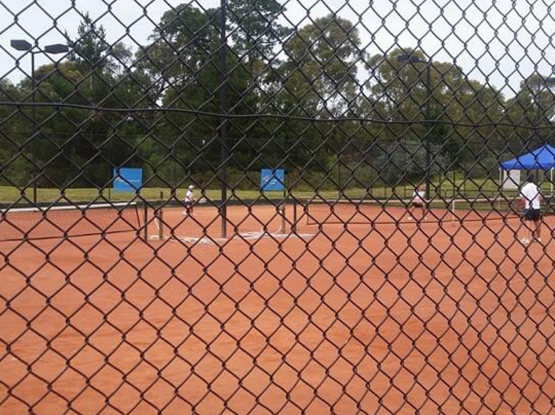 MCC Glen Iris Valley Tennis Club景点图片