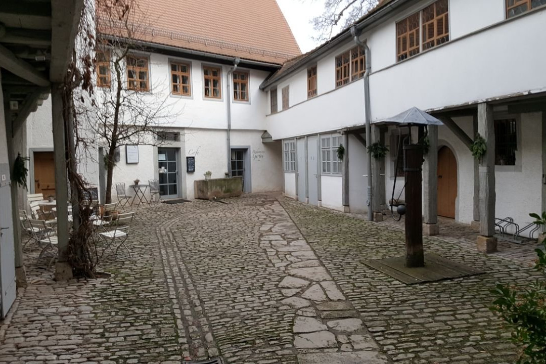 Kirms Krackow Haus-魏玛必去景点