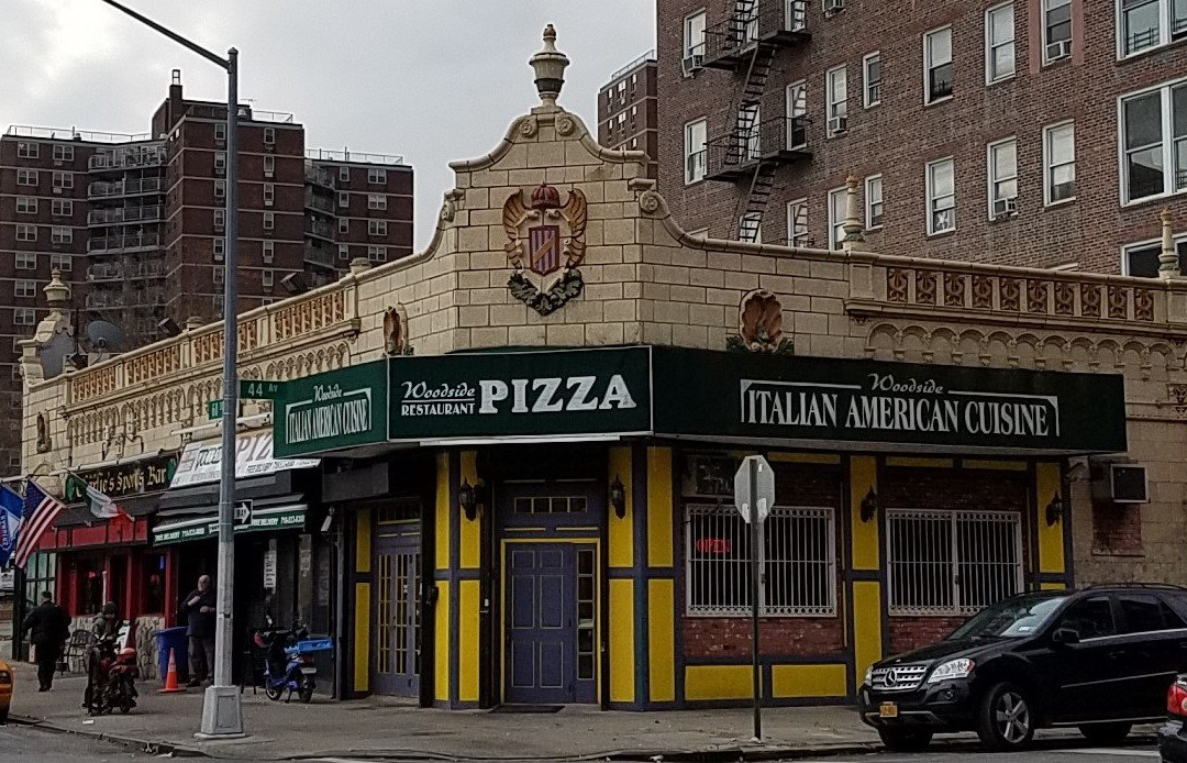 Woodside Pizza Restaurant