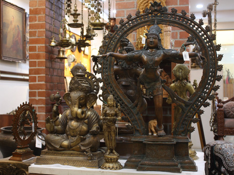 Rani Arts & Teak-金奈（马德拉斯）必去景点