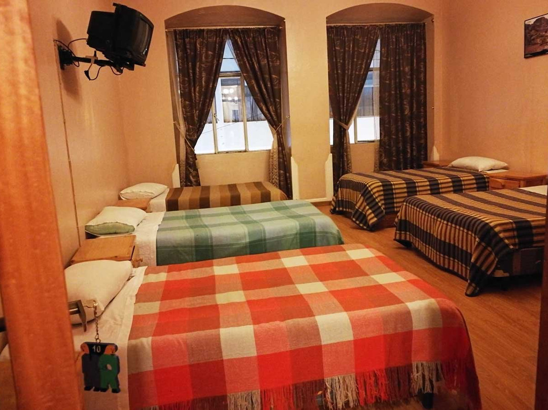 罗西姆酒店主图