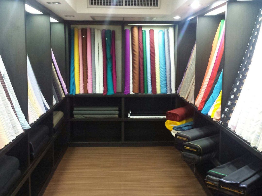 Savile Row tailor by James Fashion-华欣必去景点