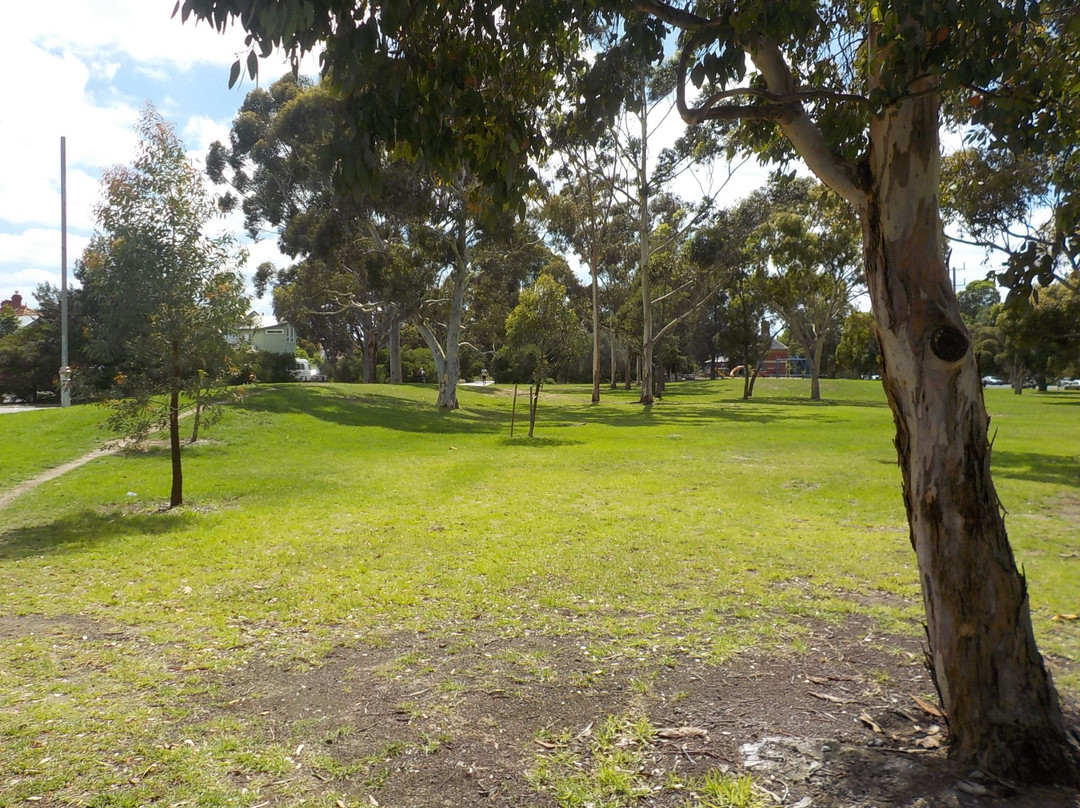 Hardy Gallagher Reserve-墨尔本必去景点