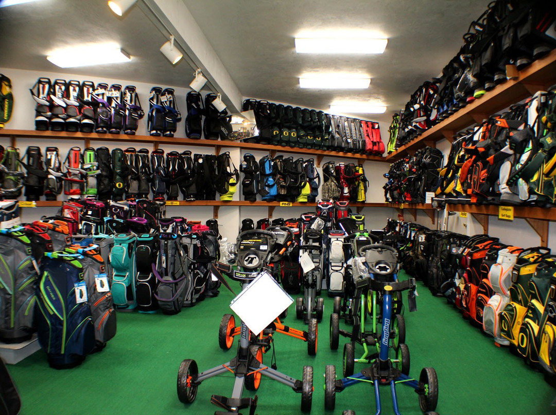 Fiddler’s Green Golf Course-尤金必去景点