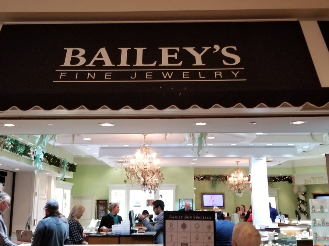Crabtree Valley Mall景点图片