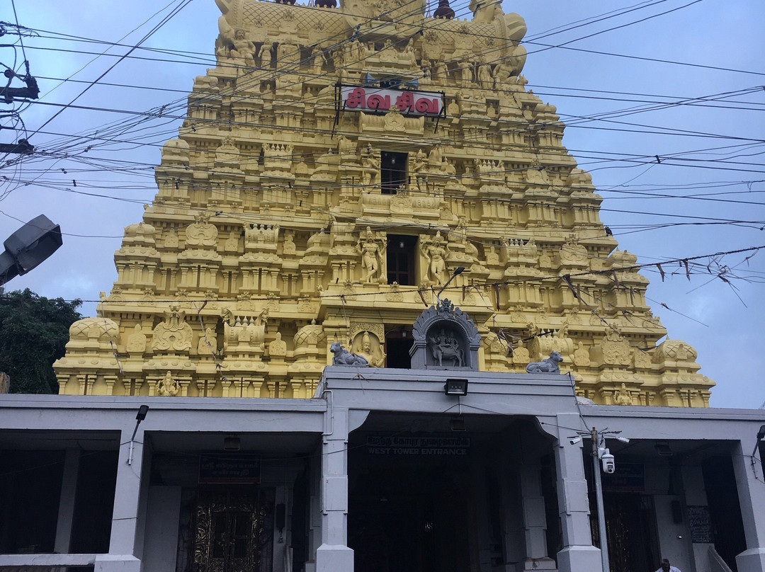Rameshwara Temple景点图片
