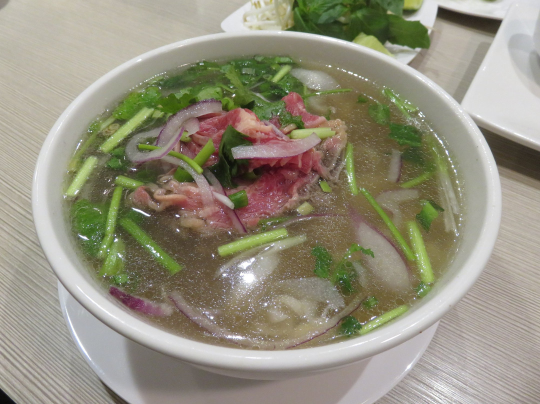 The Pho Restaurant