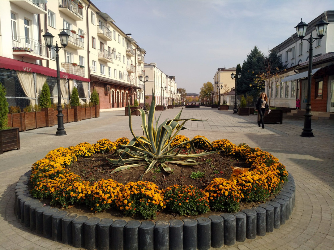 Nalchik Arbat景点图片