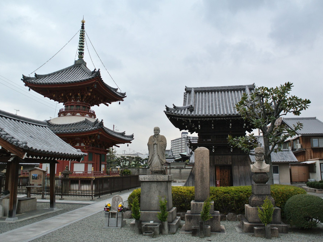 Joon-ji Temple景点图片