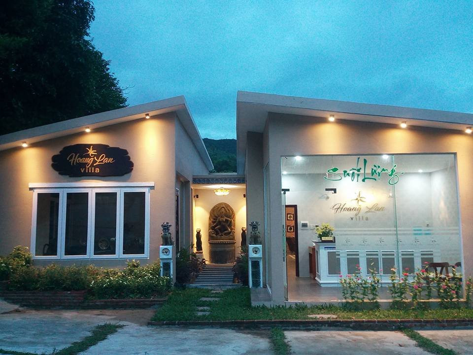 Hoang Lan villa