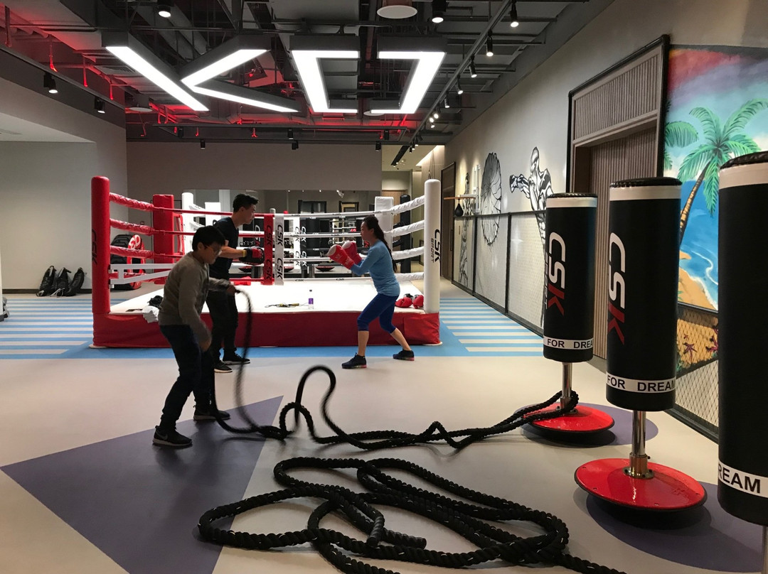 北京新国贸饭店，香格里拉集团主图