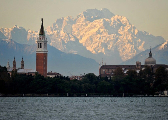 Alvise Private Tour Guide in Venice