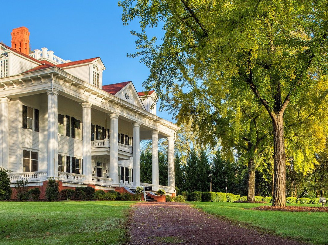 卡温顿酒店住宿-The Twelve Oaks Bed & Breakfast