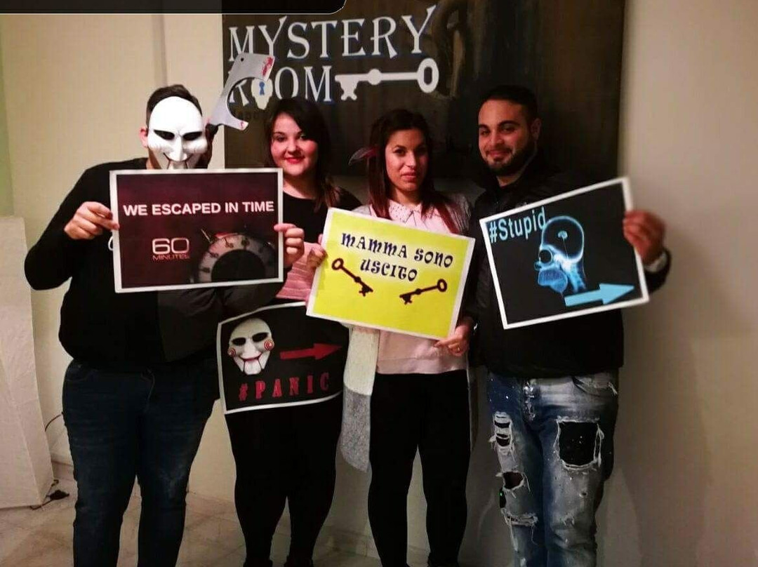 Mystery Room Escape Room景点图片