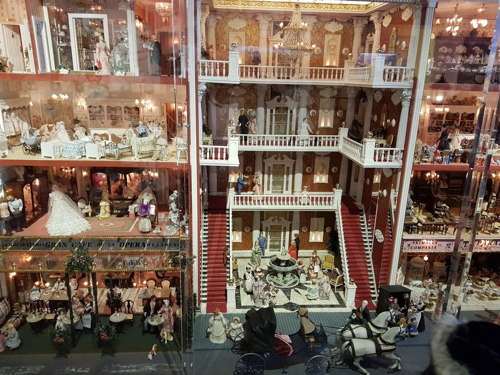 Museo de Juguetes景点图片