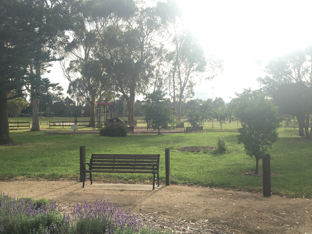 Kalora Park Oval-Narre Warren必去景点