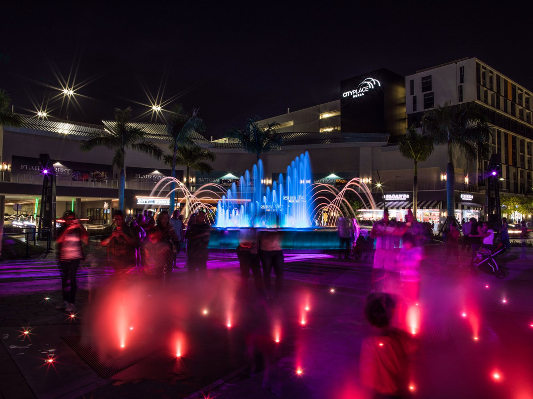 CityPlace Doral-多拉必去景点