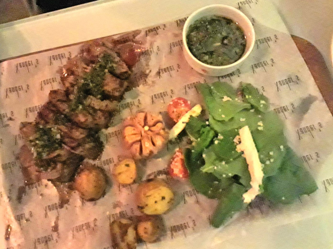 Xander's DHA Bukhari