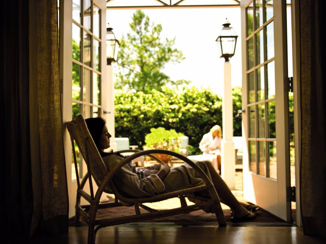 Spa at Perry Cabin-圣迈克必去景点