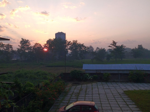 Saikhoa Ghat酒店住宿-Hotel Aatreyee