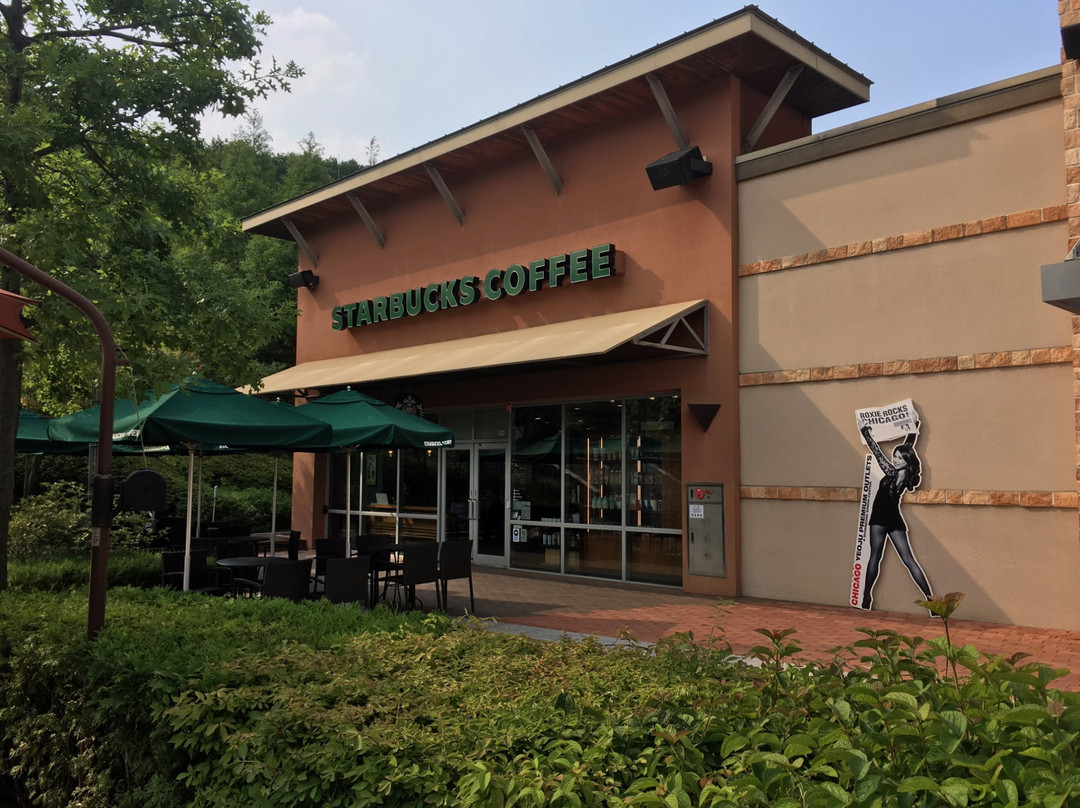 骊州郡餐馆和美食-Starbucks Yeoju Premium